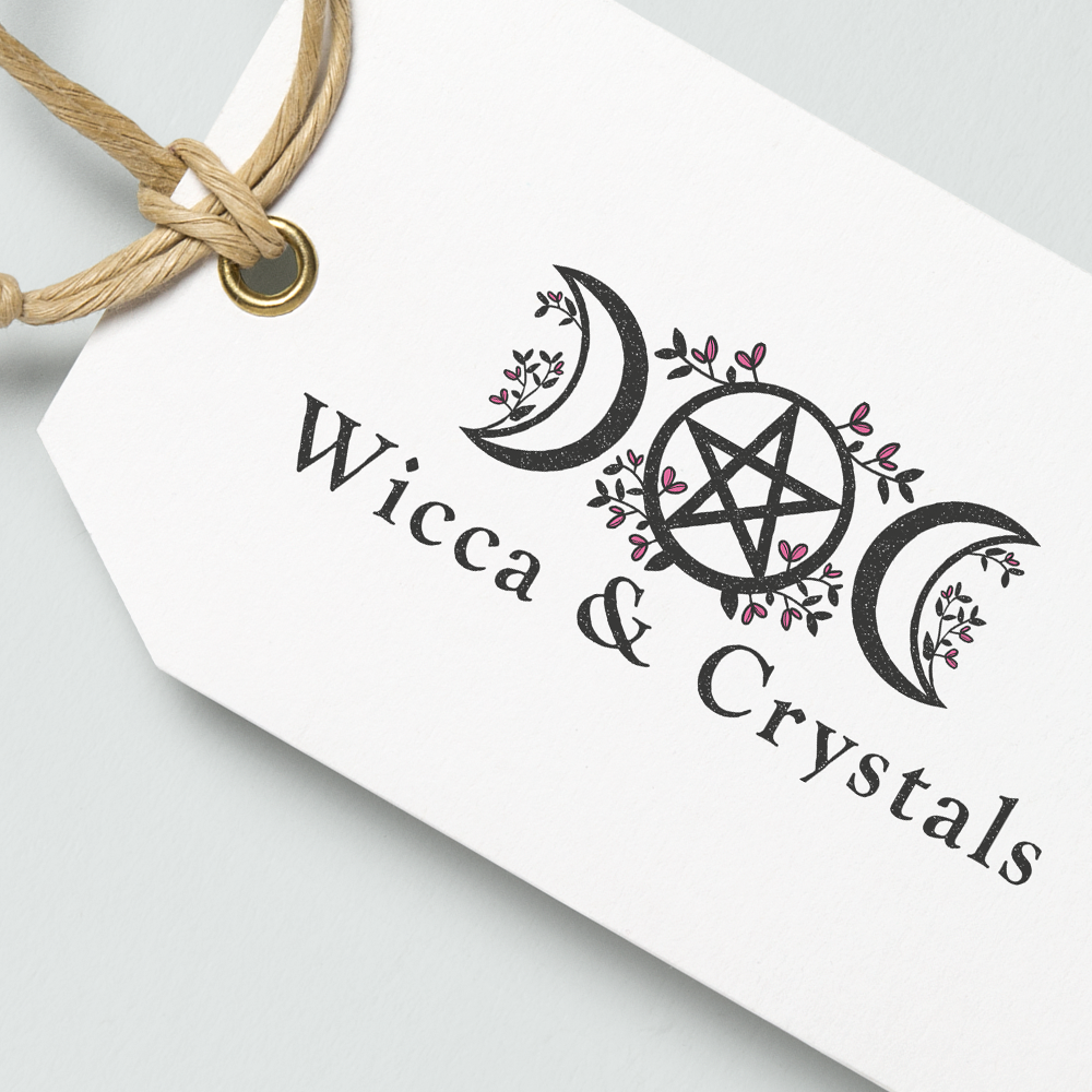 wicca crystals